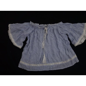 AMERICAN EAGLE cienka BLUZKA HISZPANKA lato _ | Lapciucha.pl