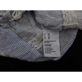 AMERICAN EAGLE cienka BLUZKA HISZPANKA lato _ | Lapciucha.pl