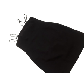 NEXT elegancka SUKIENKA klasyczna CZARNA ołów | Lapciucha.pl