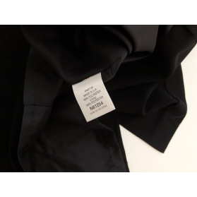 NEXT elegancka SUKIENKA klasyczna CZARNA ołów | Lapciucha.pl