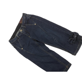 BLUE COLLECTION jeansowe SPODENKI RYBACZKI na | Lapciucha.pl