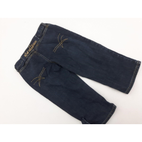 BLUE COLLECTION jeansowe SPODENKI RYBACZKI na | Lapciucha.pl