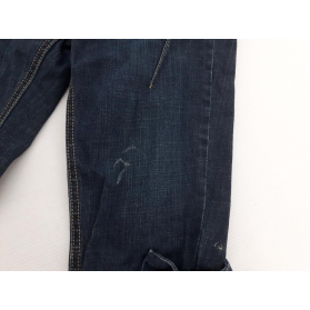 BLUE COLLECTION jeansowe SPODENKI RYBACZKI na | Lapciucha.pl