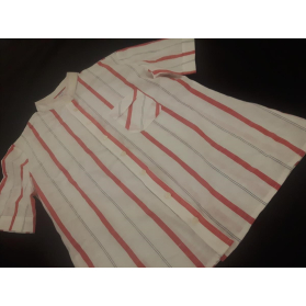 BRANDTEX stylowa KOSZULA w paski VINTAGE retr | Lapciucha.pl