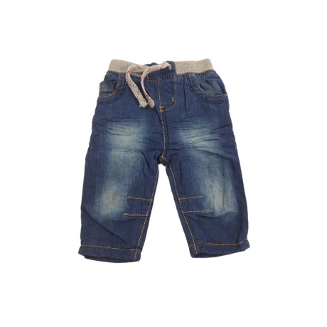 EARLY DAYS jeansowe SPODNIE BAGGY wygodne MOD | Lapciucha.pl