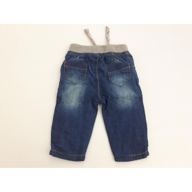 EARLY DAYS jeansowe SPODNIE BAGGY wygodne MOD | Lapciucha.pl