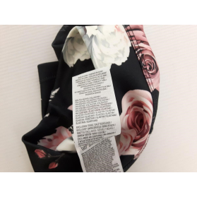 FIRETRAP elastyczne LEGGINSY na lato KWIATY p | Lapciucha.pl