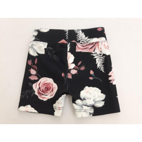 FIRETRAP elastyczne LEGGINSY na lato KWIATY p | Lapciucha.pl