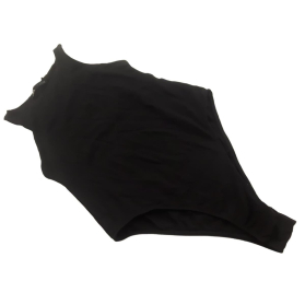 ZARA elastyczne BODY wygodne BASIC czarne MOD | Lapciucha.pl
