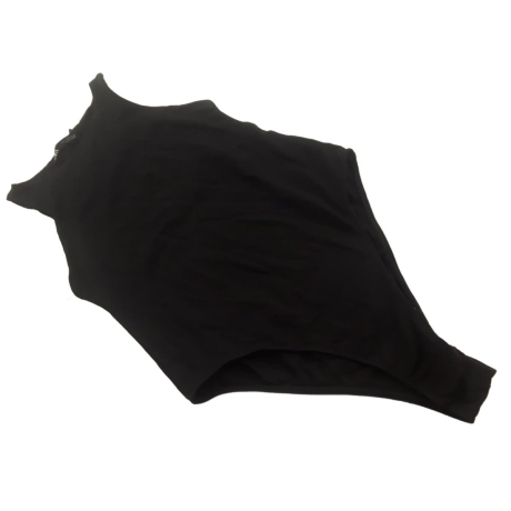 ZARA elastyczne BODY wygodne BASIC czarne MOD | Lapciucha.pl