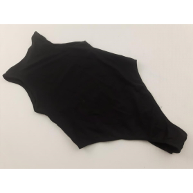 ZARA elastyczne BODY wygodne BASIC czarne MOD | Lapciucha.pl