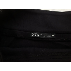 ZARA elegancka SPÓDNICZKA dopasowana MINI cza | Lapciucha.pl