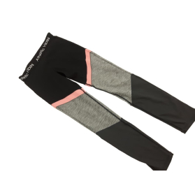 H&M sportowe LEGGINSY płaskie szwy WYGODNE _ | Lapciucha.pl