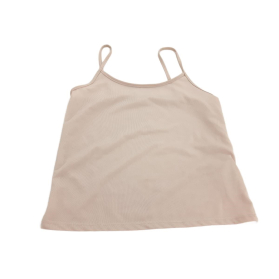 NEW LOOK beżowa PÓŁHALKA wygodna BASIC elasty | Lapciucha.pl