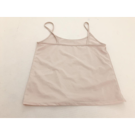 NEW LOOK beżowa PÓŁHALKA wygodna BASIC elasty | Lapciucha.pl