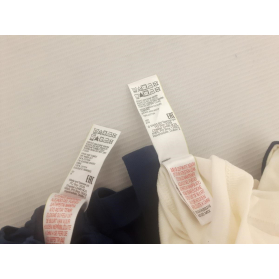 M&S dresowy KOMPLET ogrodniczki i body polo N | Lapciucha.pl