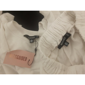 MISSGUIDED dresowy KOMPLET bluza ze spodenkam | Lapciucha.pl