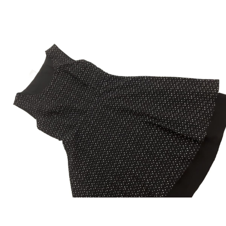 VERO MODA elegancka SUKIENKA rozkloszowana WZ | Lapciucha.pl
