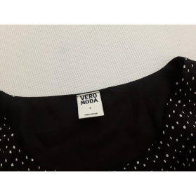 VERO MODA elegancka SUKIENKA rozkloszowana WZ | Lapciucha.pl