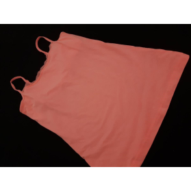 PRIMARK dresowy TOP do spania NEONOWY z koron | Lapciucha.pl