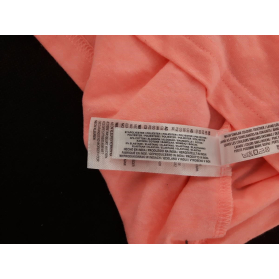 PRIMARK dresowy TOP do spania NEONOWY z koron | Lapciucha.pl