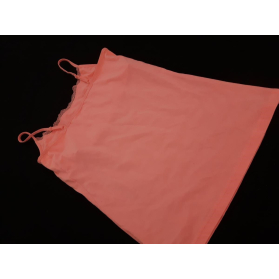 PRIMARK dresowy TOP do spania NEONOWY z koron | Lapciucha.pl