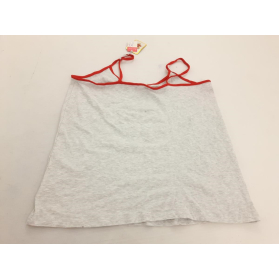 PRIMARK dresowy TOP do spania Z PRINTEM w mel | Lapciucha.pl