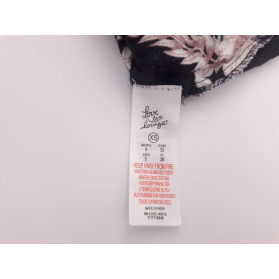 PRIMARK wygodny TOP do spania KWIATY _ 32 | Lapciucha.pl