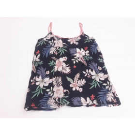 PRIMARK wygodny TOP do spania KWIATY _ 32 | Lapciucha.pl