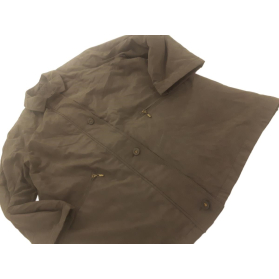 BONMARCHE powlekana KURTKA oversize VINTAGE p | Lapciucha.pl