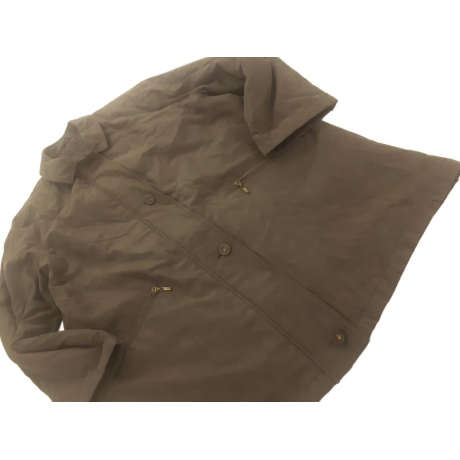 BONMARCHE powlekana KURTKA oversize VINTAGE p | Lapciucha.pl