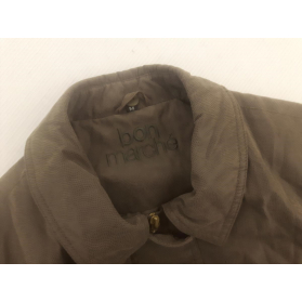 BONMARCHE powlekana KURTKA oversize VINTAGE p | Lapciucha.pl