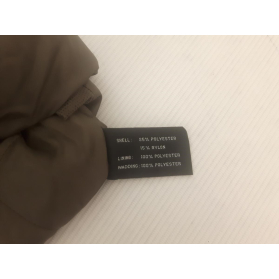 BONMARCHE powlekana KURTKA oversize VINTAGE p | Lapciucha.pl