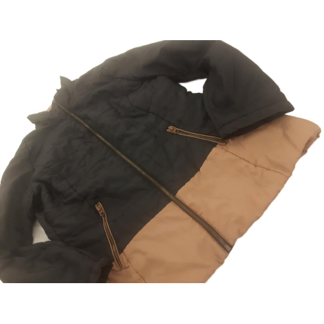 BONPRIX pikowana KURTKA przejściowa WYGODNA d | Lapciucha.pl