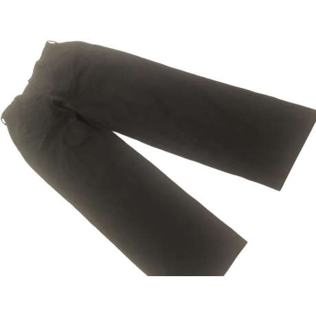 UNIQLO eleganckie SPODNIE CHINOSY grafitowe P | Lapciucha.pl