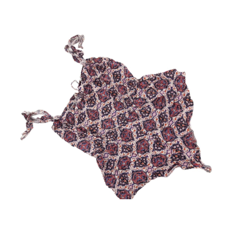 ASOS plażowy KOMBINEZON z odkrytymi plecami _ | Lapciucha.pl