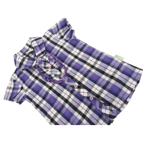 BEGINNERS elegancka KOSZULA w kratkę _ 86cm | Lapciucha.pl