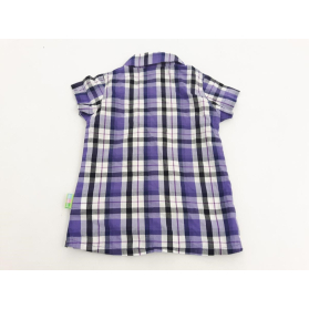 BEGINNERS elegancka KOSZULA w kratkę _ 86cm | Lapciucha.pl