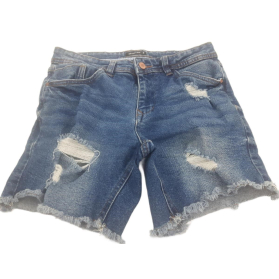 DIVERSE jeansowe KRÓTKIE SPODENKI bermudy Z D | Lapciucha.pl