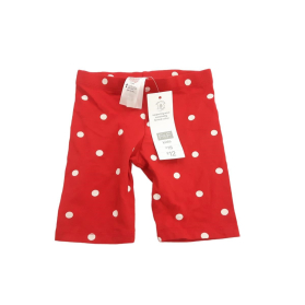 F&F dresowe LEGGINSY KOLARKI w groszki RETRO | Lapciucha.pl