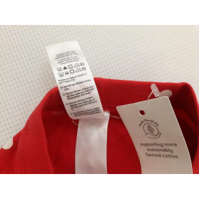 F&F dresowe LEGGINSY KOLARKI w groszki RETRO | Lapciucha.pl