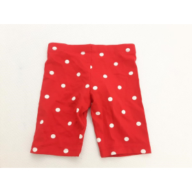 F&F dresowe LEGGINSY KOLARKI w groszki RETRO | Lapciucha.pl