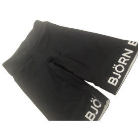 BJORN BORG sportowe LEGGINSY KOLARKI wysoki s | Lapciucha.pl