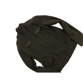 DOROTHY PERKINS bawełniana KURTKA PARKA z dłu | Lapciucha.pl