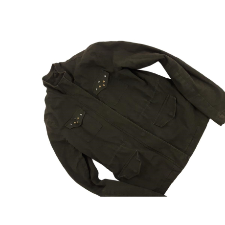 DOROTHY PERKINS bawełniana KURTKA PARKA z dłu | Lapciucha.pl