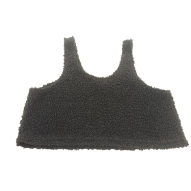 BRAVE SOUL gruba BLUZKA CROP TOP wygodna BARA | Lapciucha.pl
