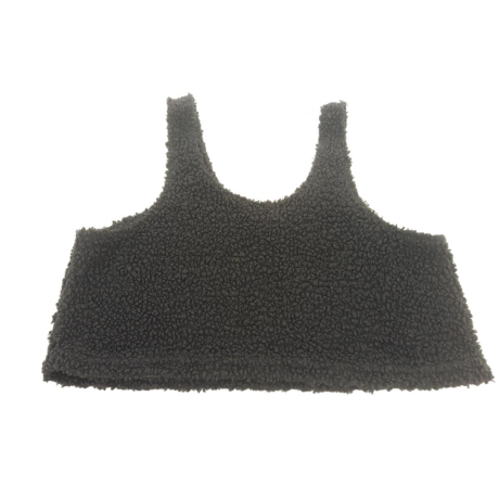 BRAVE SOUL gruba BLUZKA CROP TOP wygodna BARA | Lapciucha.pl