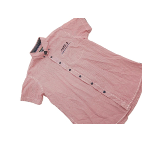 DIVERSE casualowa KOSZULA na lato PASKI krótk | Lapciucha.pl