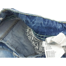 DIVERSE jeansowe KRÓTKIE SPODENKI biodrówki D | Lapciucha.pl