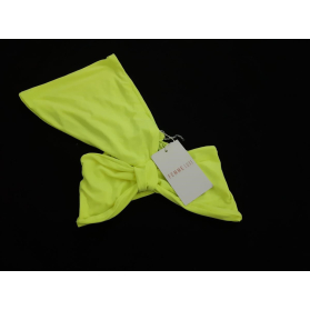 FEMME LUXE neonowa BLUZKA CROP TOP na jedno r | Lapciucha.pl
